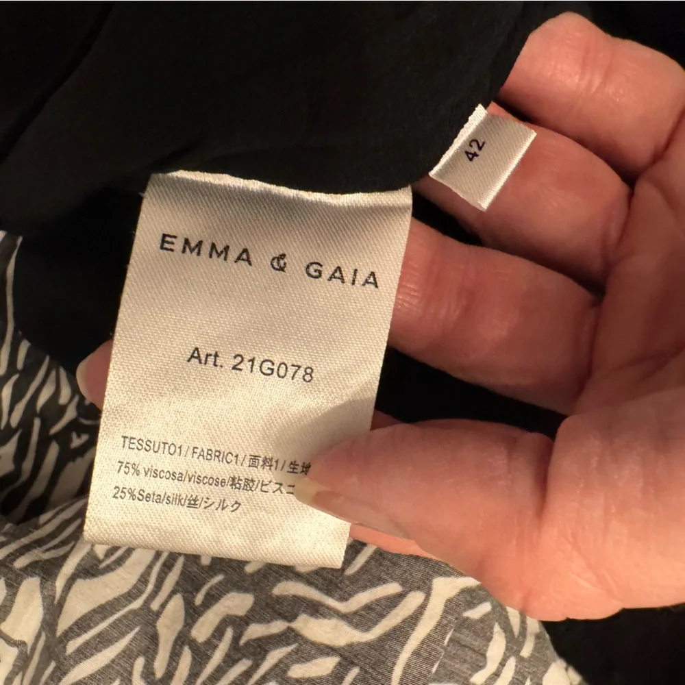 emma & gaia this elegant